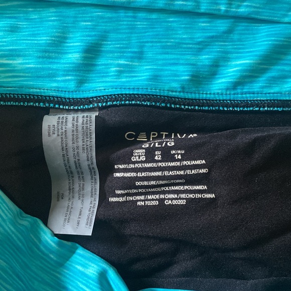 2-Piece Bandeau Bikini with removal straps - Picture 4 of 5